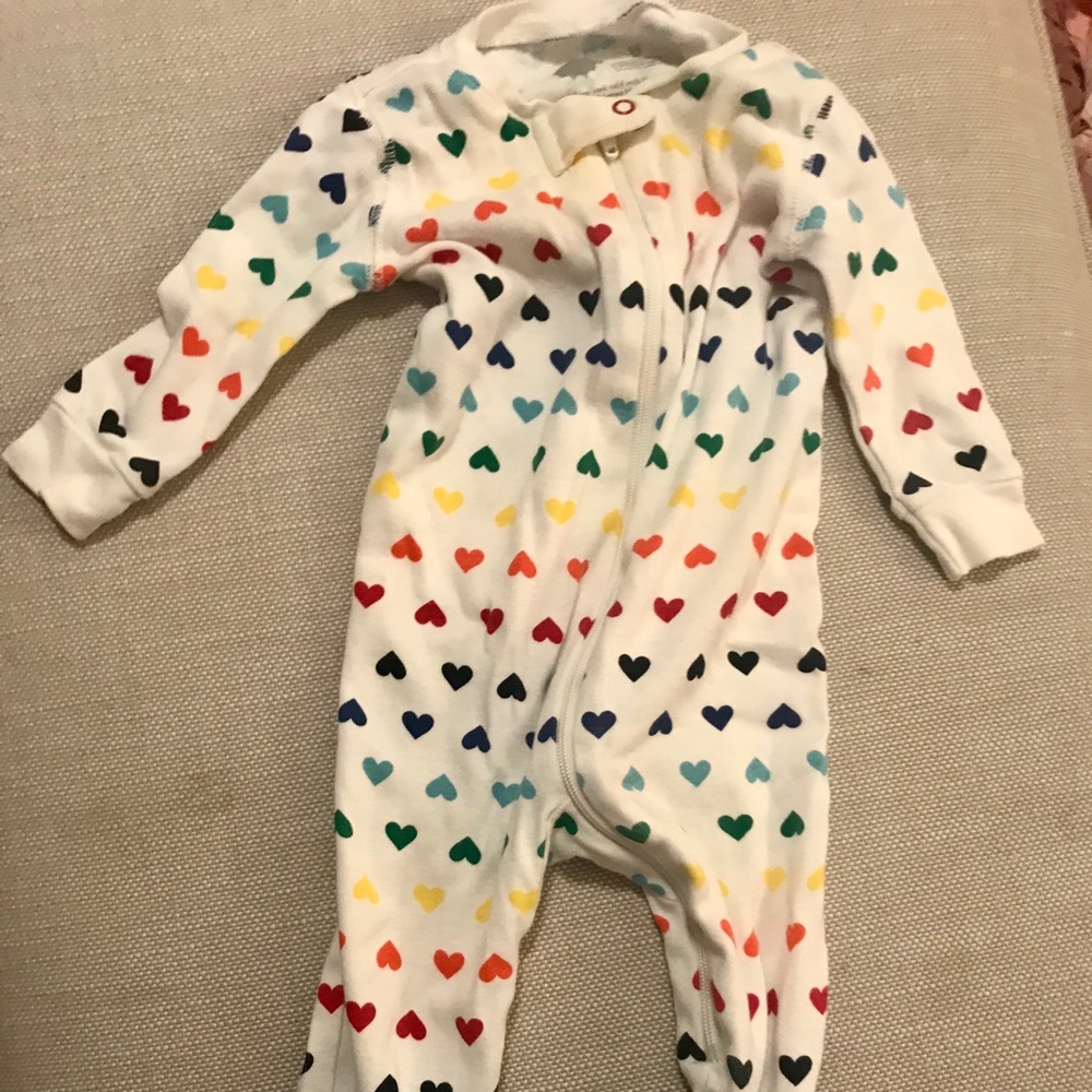 Primary pajamas
